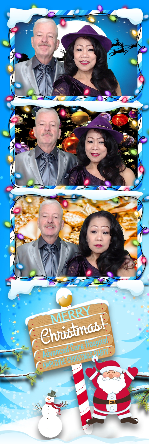 Advanced Care Annual Holiday Party | View more photos from the event at gallery.photoboothbillings.com/u/PhotoBoothBillings/Advanced-Care-Annual-Holiday-Party